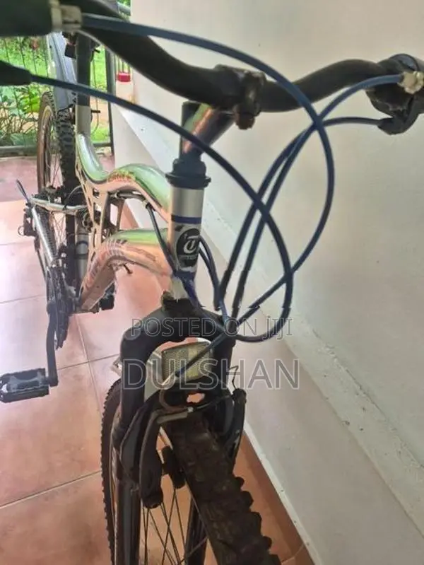 Tomahawk Mountain Bicycle