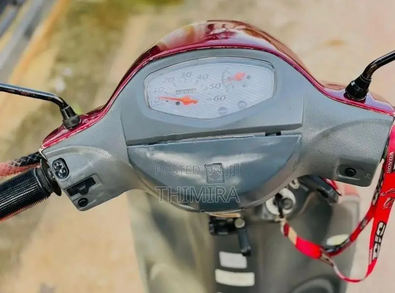 Honda Dio 2021