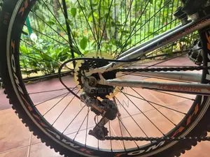 Tomahawk Mountain Bicycle