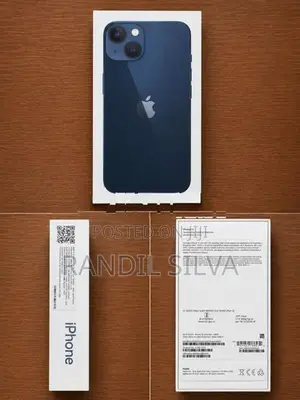 Apple iPhone 13 128GB (Used)