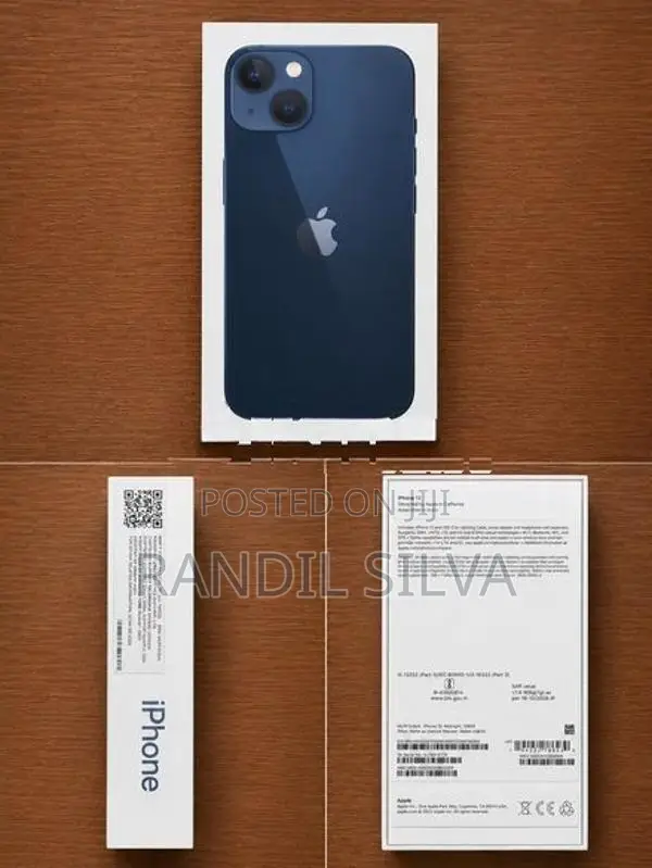 Apple iPhone 13 128GB (Used)
