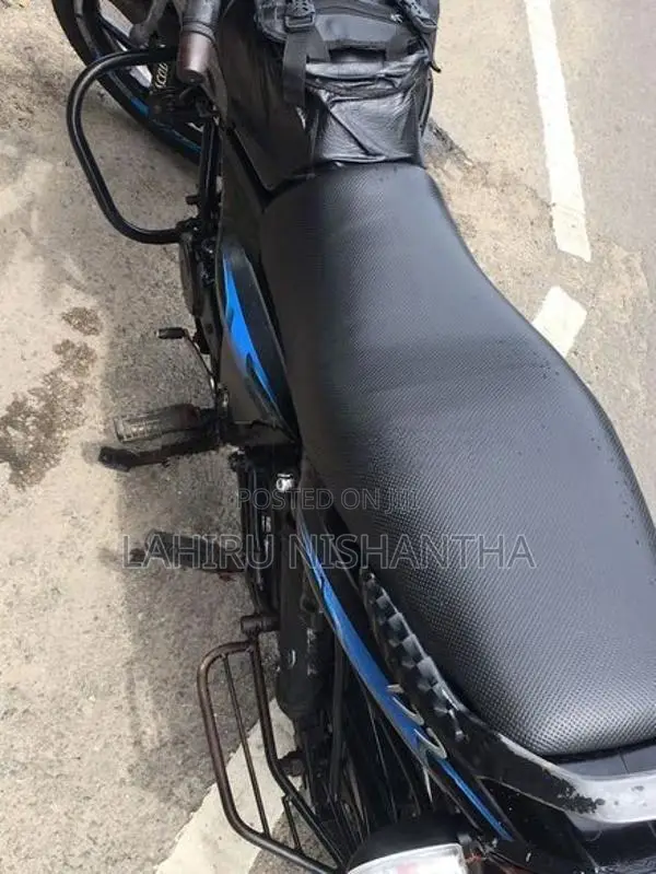 Bajaj Discover 125 2010