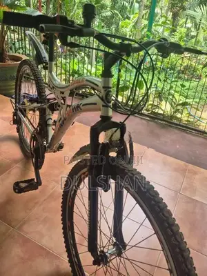 Tomahawk Mountain Bicycle