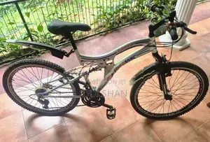 Tomahawk Mountain Bicycle