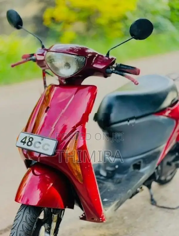 Honda Dio 2021
