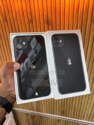 Apple iPhone 11 128GB (Used)