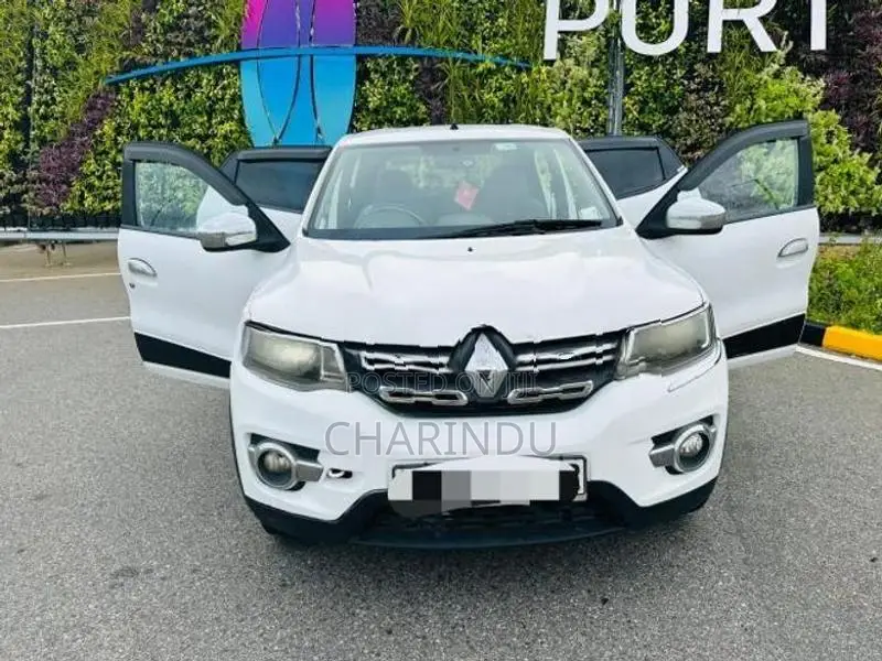 Renault KWID RXT 2016