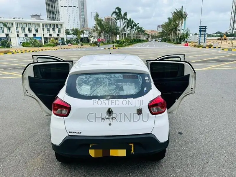 Renault KWID RXT 2016
