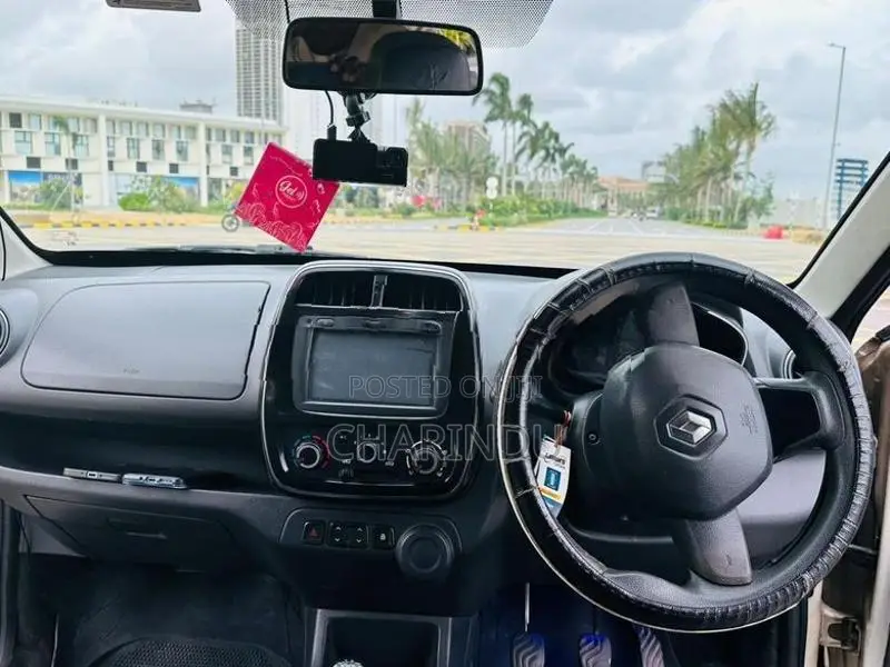 Renault KWID RXT 2016