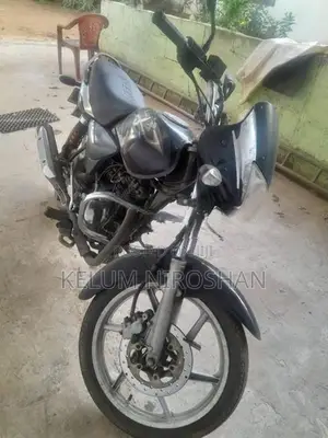 Bajaj CT100 2007