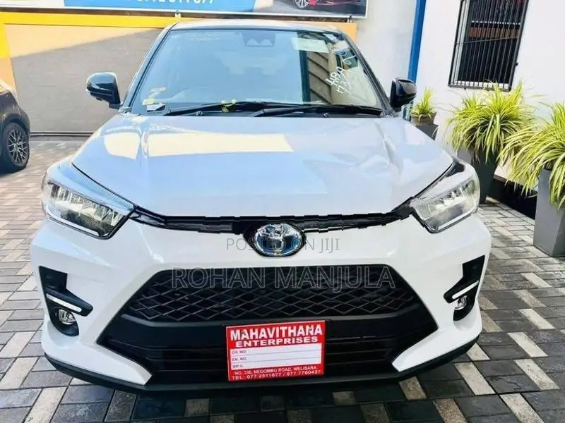 Toyota Raize HYBRID Z BSM 2026