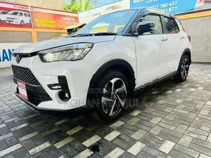 Toyota Raize HYBRID Z BSM 2026