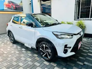 Toyota Raize HYBRID Z BSM 2026