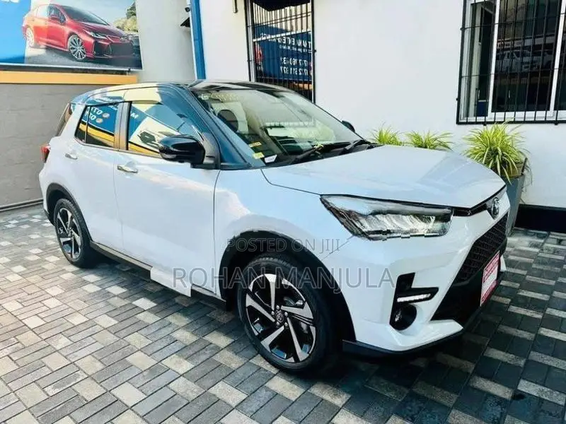 Toyota Raize HYBRID Z BSM 2026