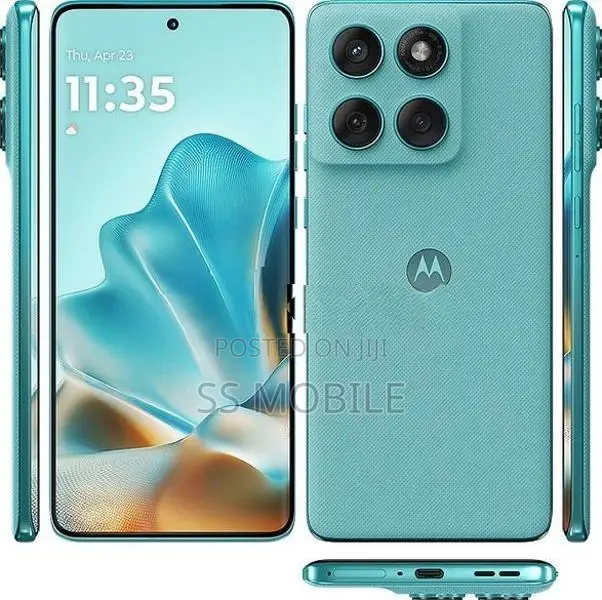 Moto Edge 60 Fusion 256GB (Brand New)