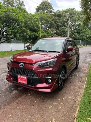 Toyota Raize Z Hybrid 2026