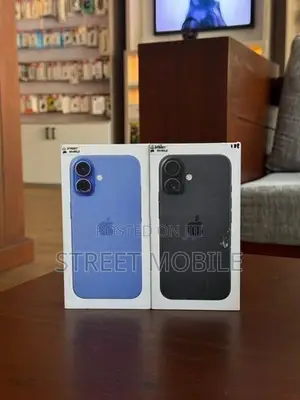 Apple iPhone 16 128GB (Brand New)