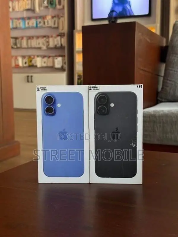 Apple iPhone 16 128GB (Brand New)