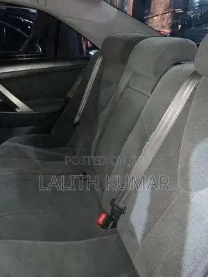 Toyota Camry 2011