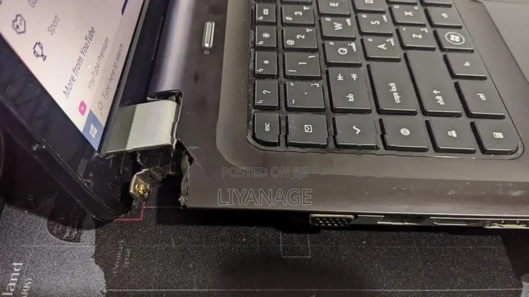 Hp I5 Laptop (6GB RAM/ 80 SSD)