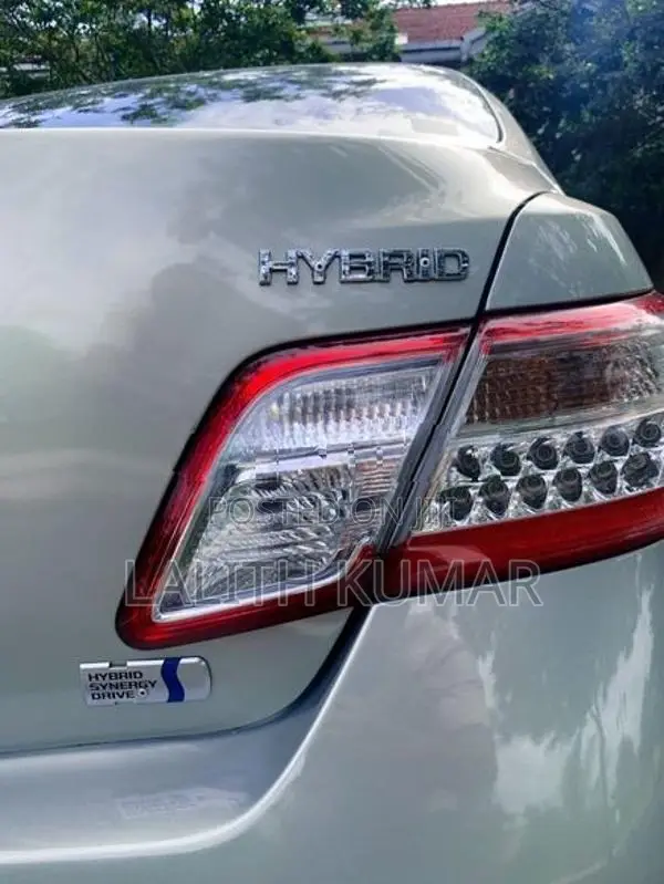 Toyota Camry 2011
