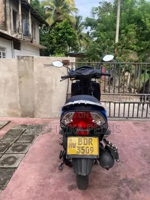 Honda Dio 2016