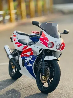 Honda CBR 250RR 2014