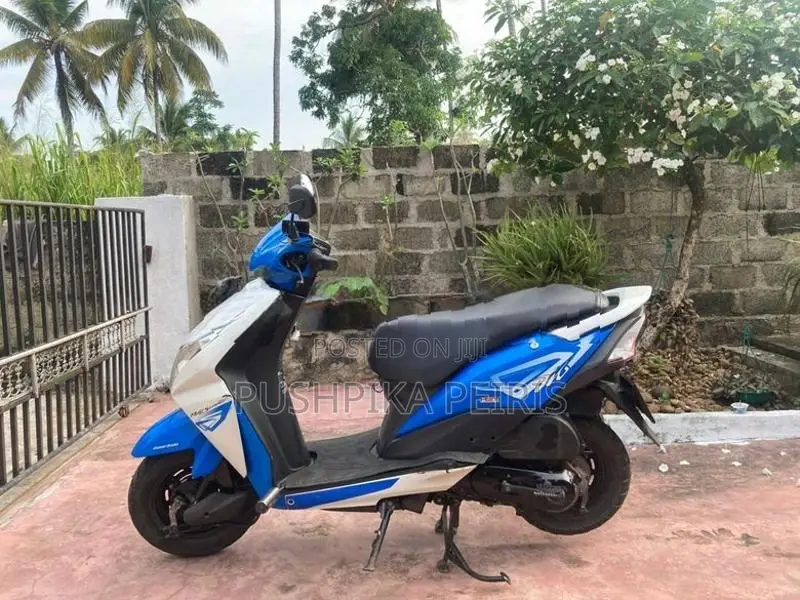 Honda Dio 2016