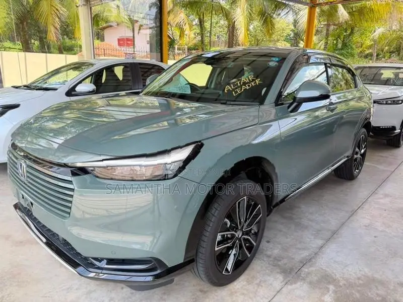 Honda Vezel Z Premium 2024