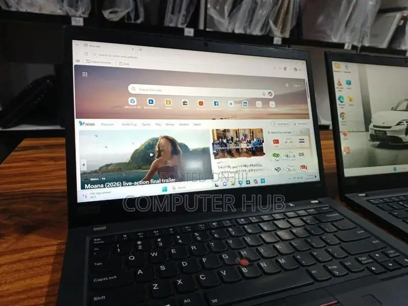 Lenovo ThinkPad T490 i7 8th Gen 16GB RAM 256GB NVMe Laptop