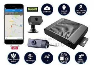 Lenovo Wifi 4 G Sim Car Dvr with Gps