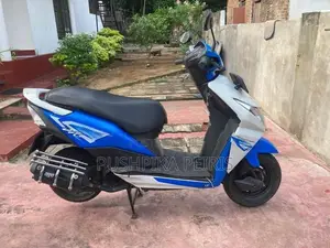 Honda Dio 2016