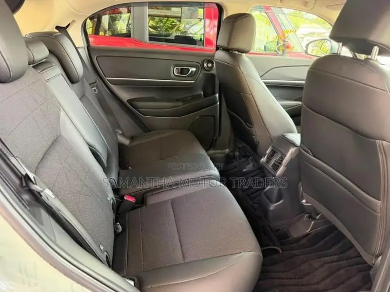 Honda Vezel Z Premium 2024