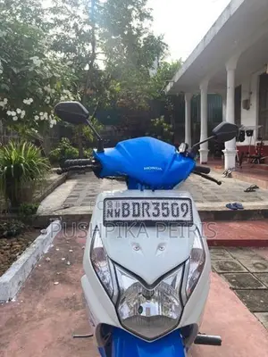 Honda Dio 2016