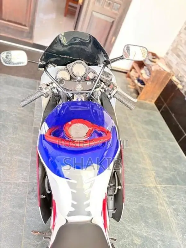 Honda CBR 250RR 2014