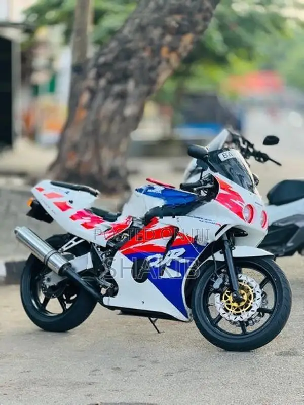Honda CBR 250RR 2014