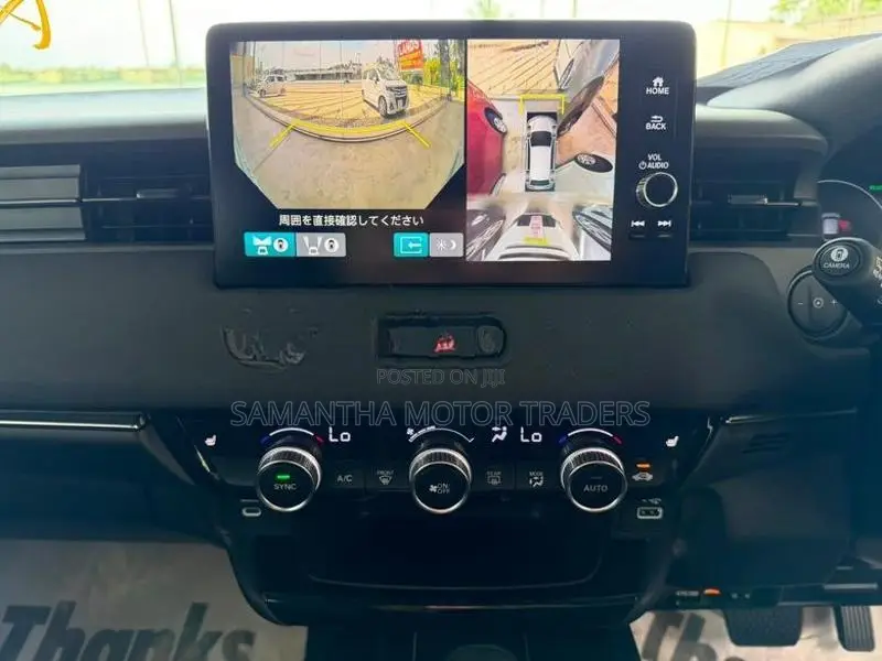 Honda Vezel Z Premium 2024