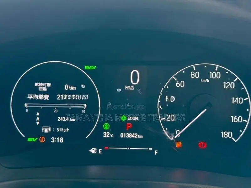 Honda Vezel Z Premium 2024