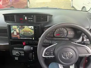 Toyota Roomy GT Turbo 2023