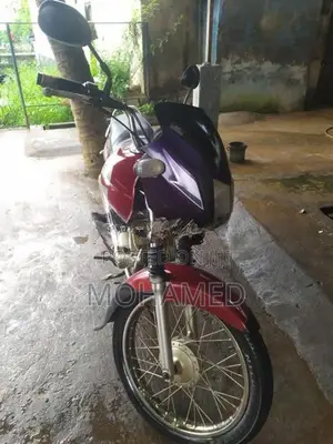 TVS Star City Plus 2006