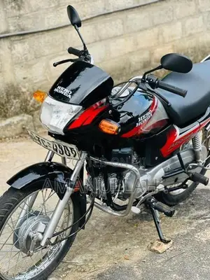 Hero Passion Plus 2009