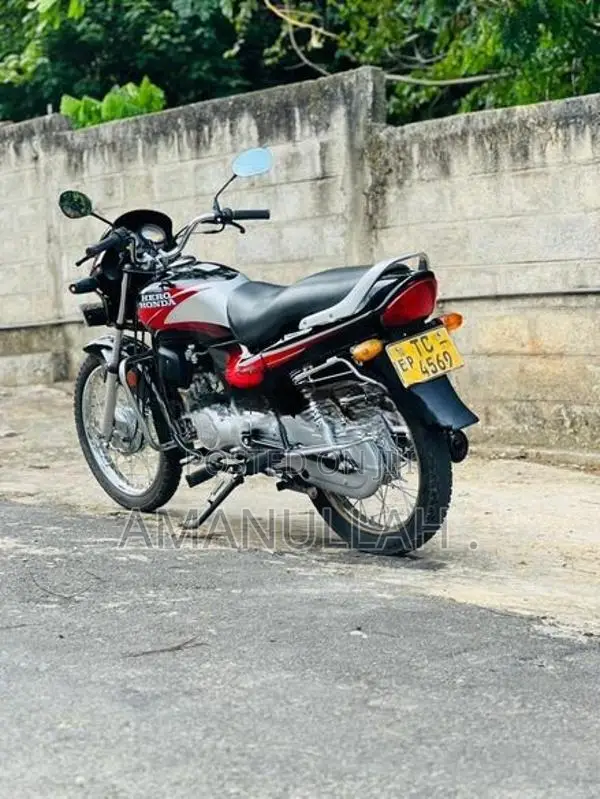Hero Passion Plus 2009