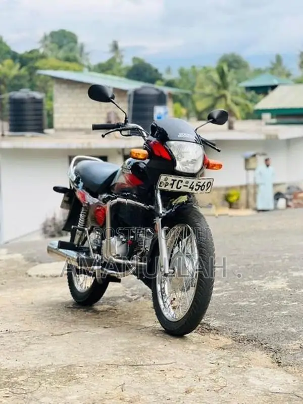 Hero Passion Plus 2009