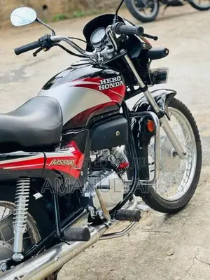 Hero Passion Plus 2009
