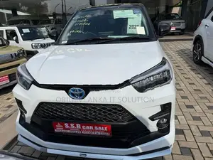 Toyota Raize Body Kit 2026