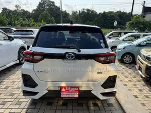 Toyota Raize Body Kit 2026