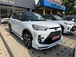 Toyota Raize Body Kit 2026