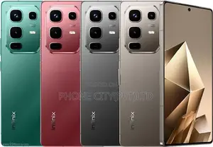 Infinix Note 50 256GB 8GB RAM (Brand New)