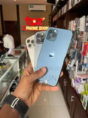 Apple iPhone 12 Pro 256GB (Used)