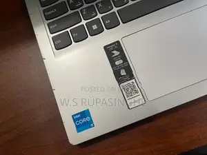 Lenovo I5 12th GEN Laptop